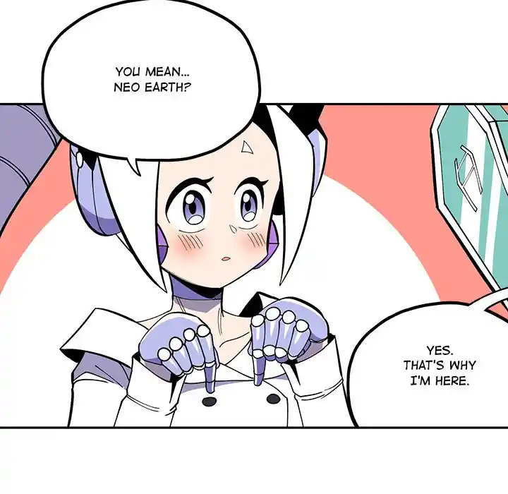 Iron Mech Bride Chapter 32