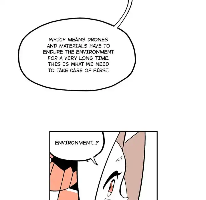 Iron Mech Bride Chapter 32