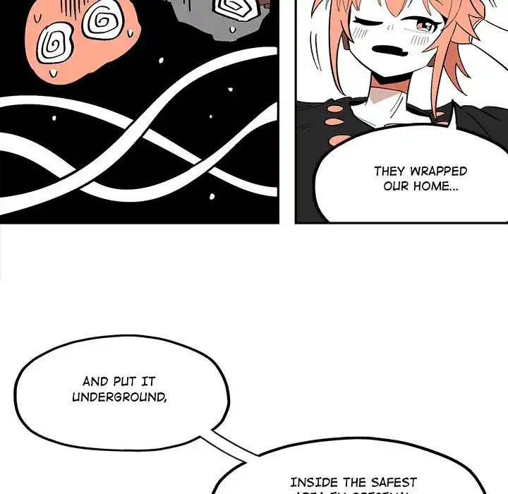 Iron Mech Bride Chapter 32