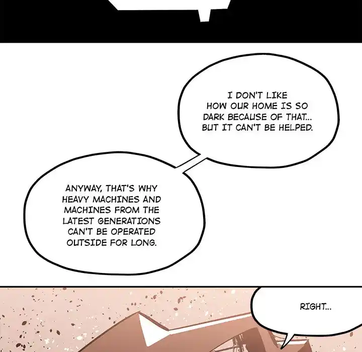 Iron Mech Bride Chapter 32