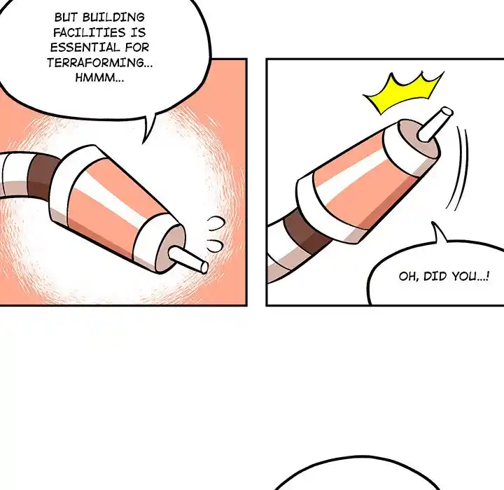 Iron Mech Bride Chapter 32