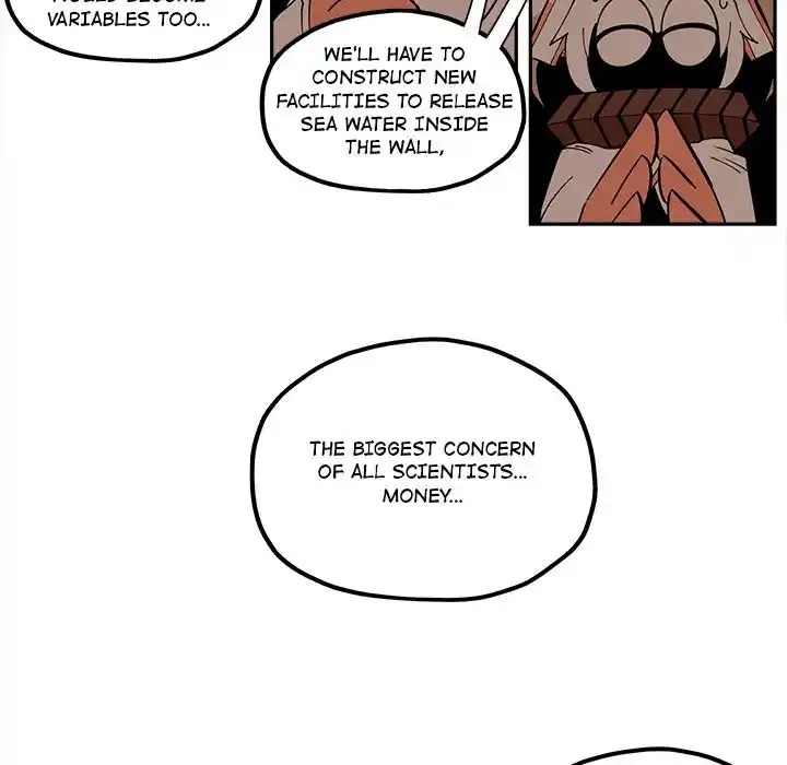 Iron Mech Bride Chapter 32