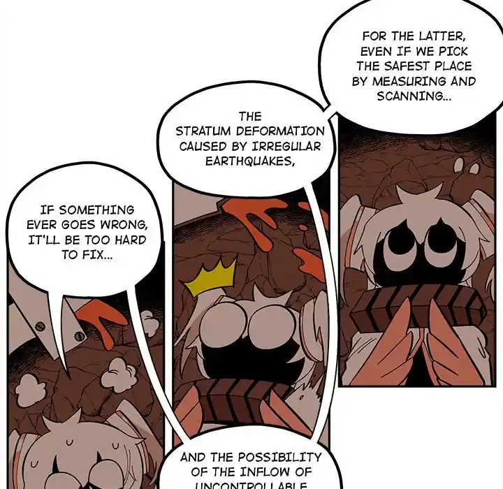 Iron Mech Bride Chapter 32