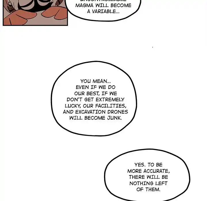 Iron Mech Bride Chapter 32