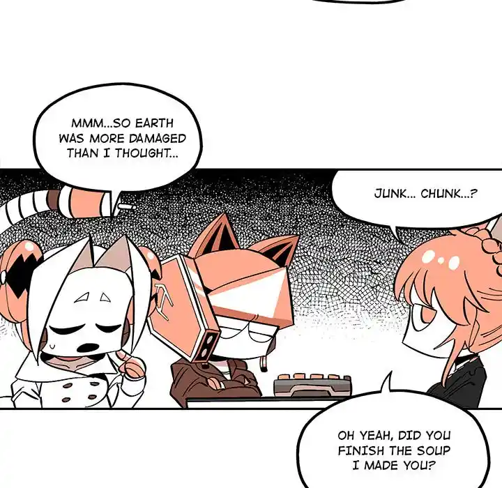 Iron Mech Bride Chapter 32