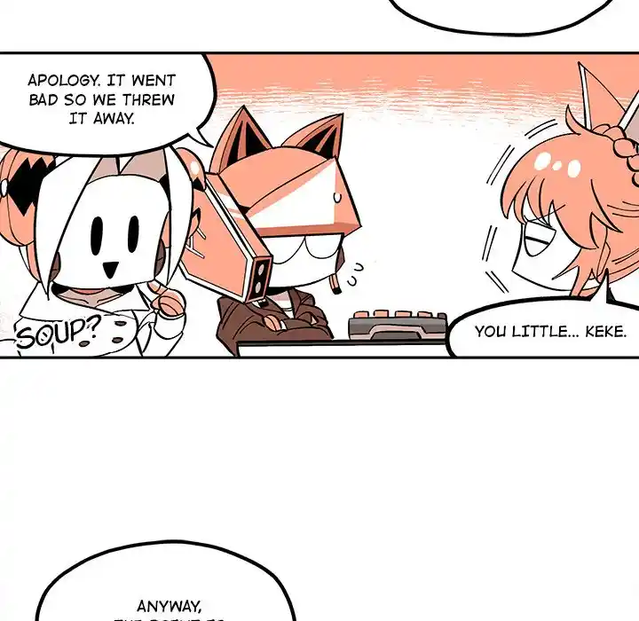 Iron Mech Bride Chapter 32