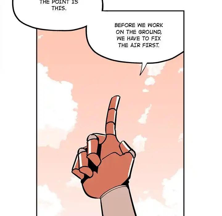 Iron Mech Bride Chapter 32