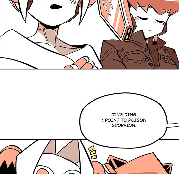 Iron Mech Bride Chapter 32