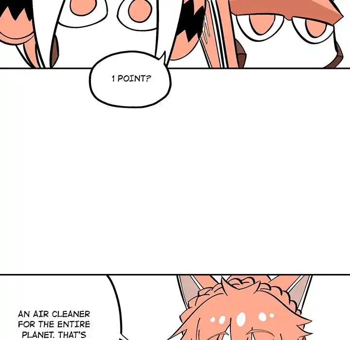 Iron Mech Bride Chapter 32