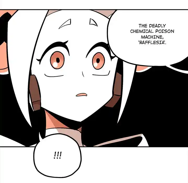 Iron Mech Bride Chapter 32