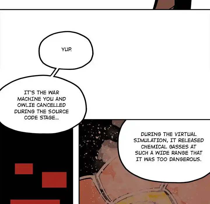 Iron Mech Bride Chapter 32