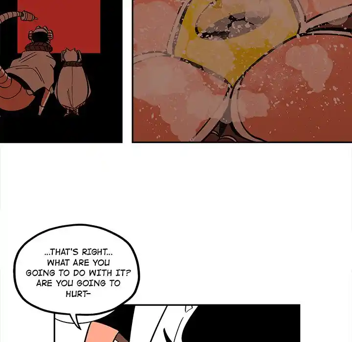 Iron Mech Bride Chapter 32