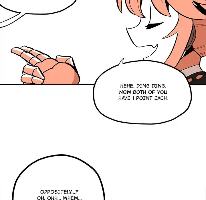 Iron Mech Bride Chapter 32