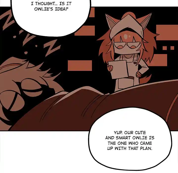 Iron Mech Bride Chapter 32