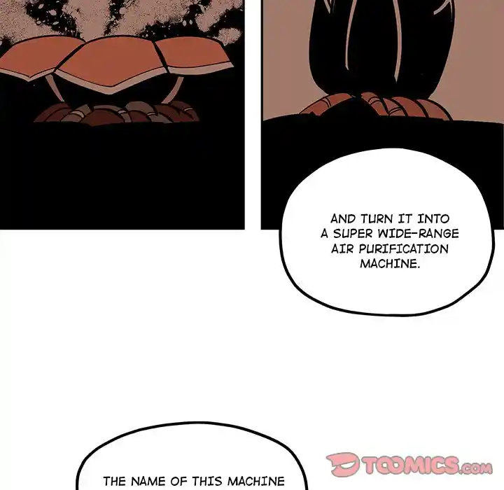 Iron Mech Bride Chapter 32