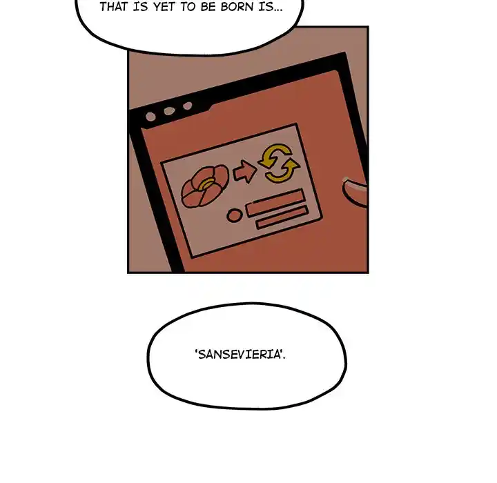 Iron Mech Bride Chapter 32