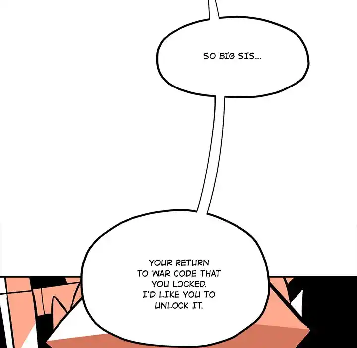 Iron Mech Bride Chapter 32