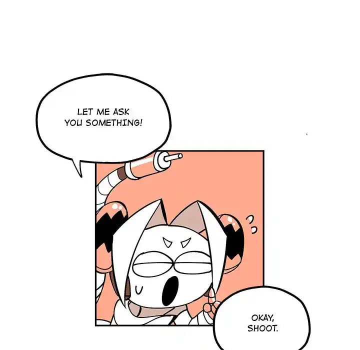 Iron Mech Bride Chapter 32