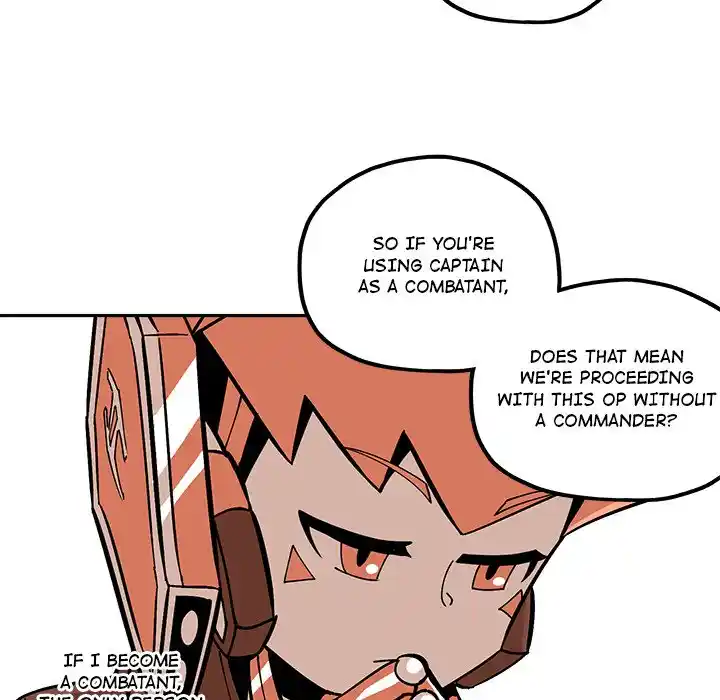 Iron Mech Bride Chapter 32