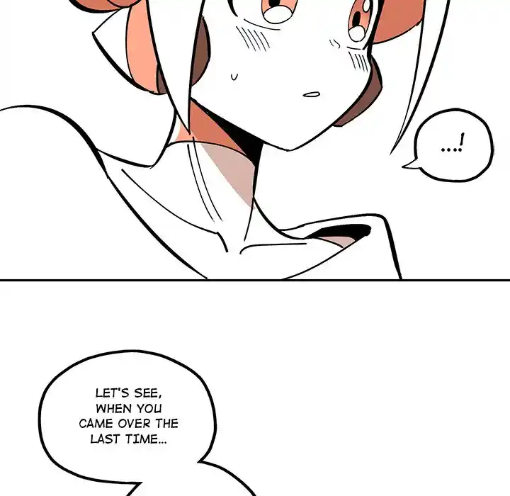 Iron Mech Bride Chapter 32