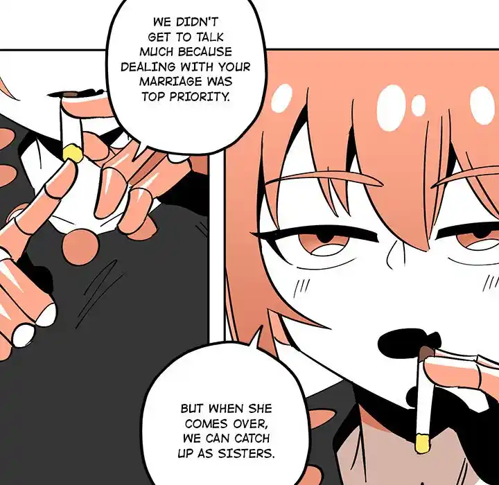 Iron Mech Bride Chapter 32