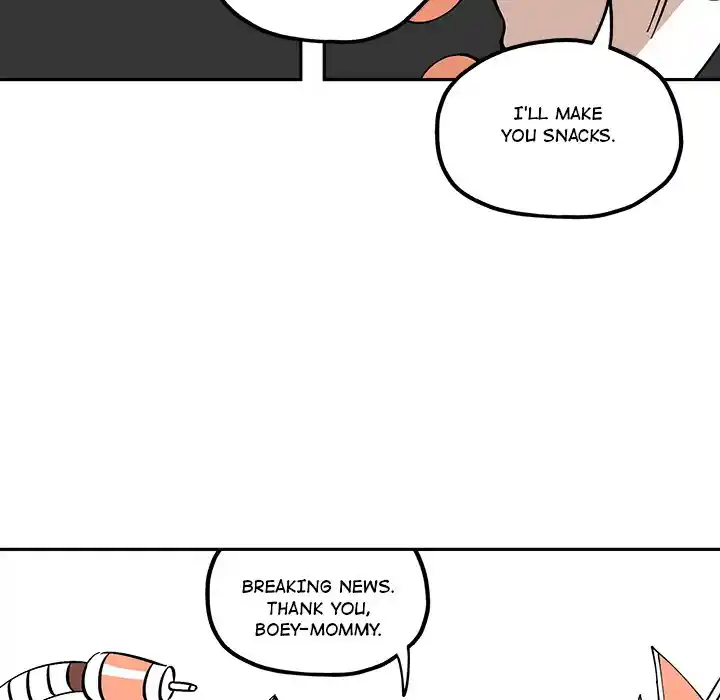 Iron Mech Bride Chapter 32