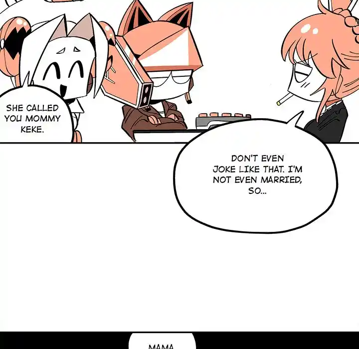 Iron Mech Bride Chapter 32