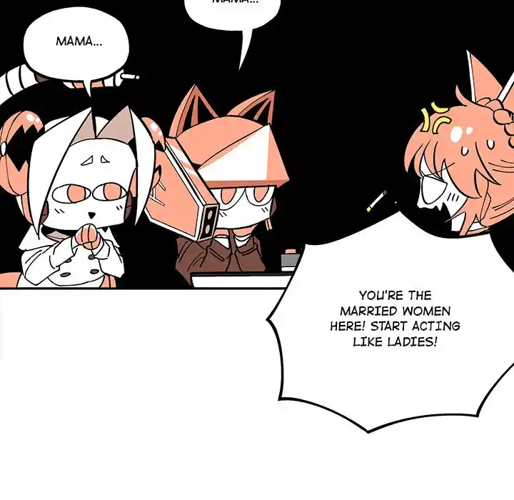 Iron Mech Bride Chapter 32