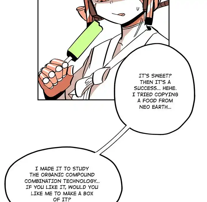 Iron Mech Bride Chapter 32