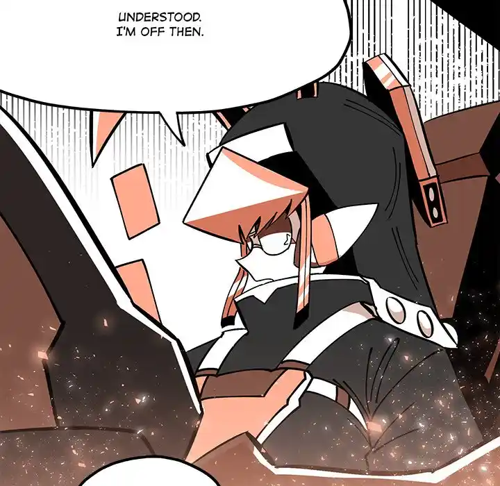 Iron Mech Bride Chapter 32