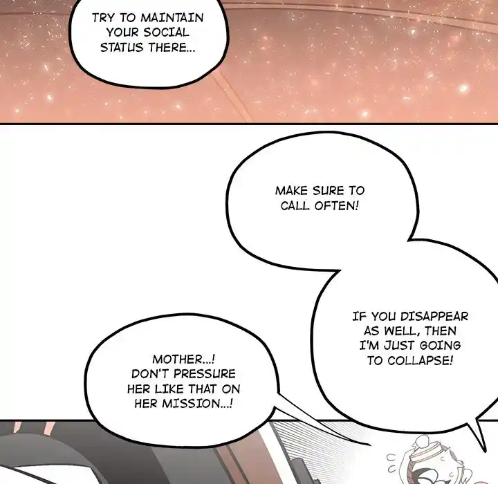 Iron Mech Bride Chapter 32