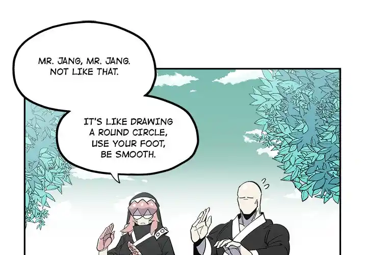 Iron Mech Bride Chapter 33