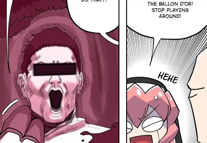 Iron Mech Bride Chapter 33