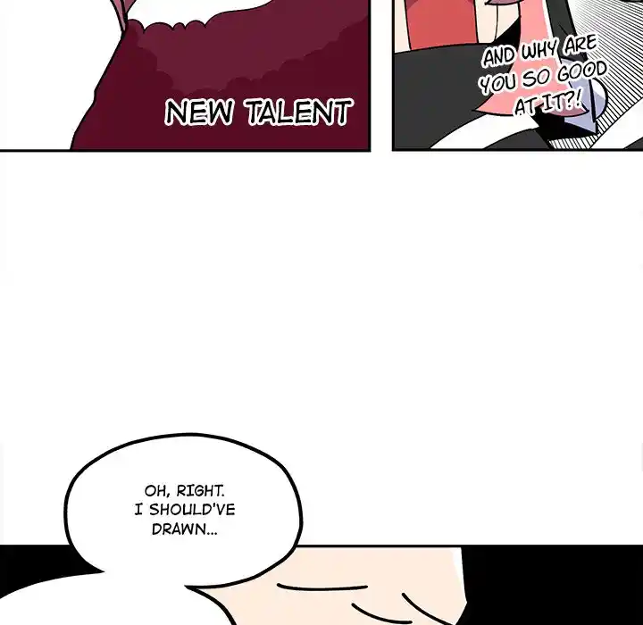 Iron Mech Bride Chapter 33