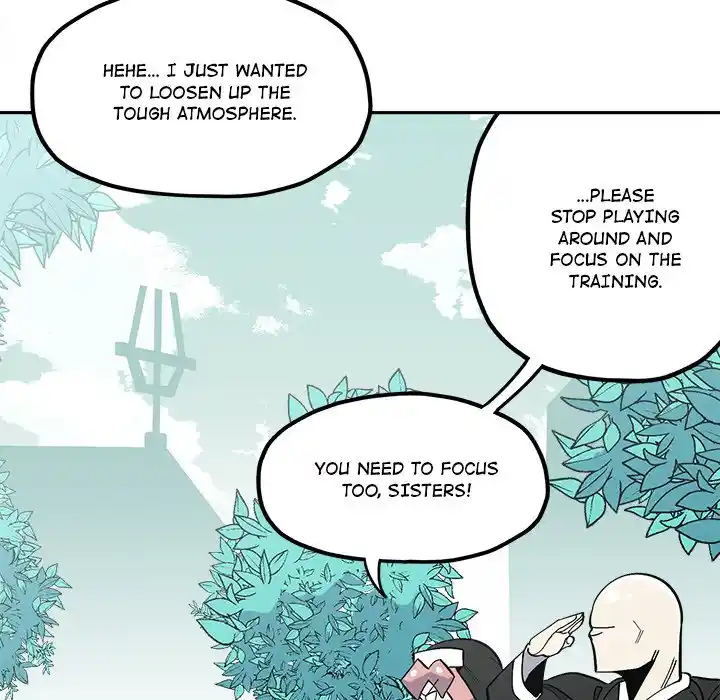 Iron Mech Bride Chapter 33