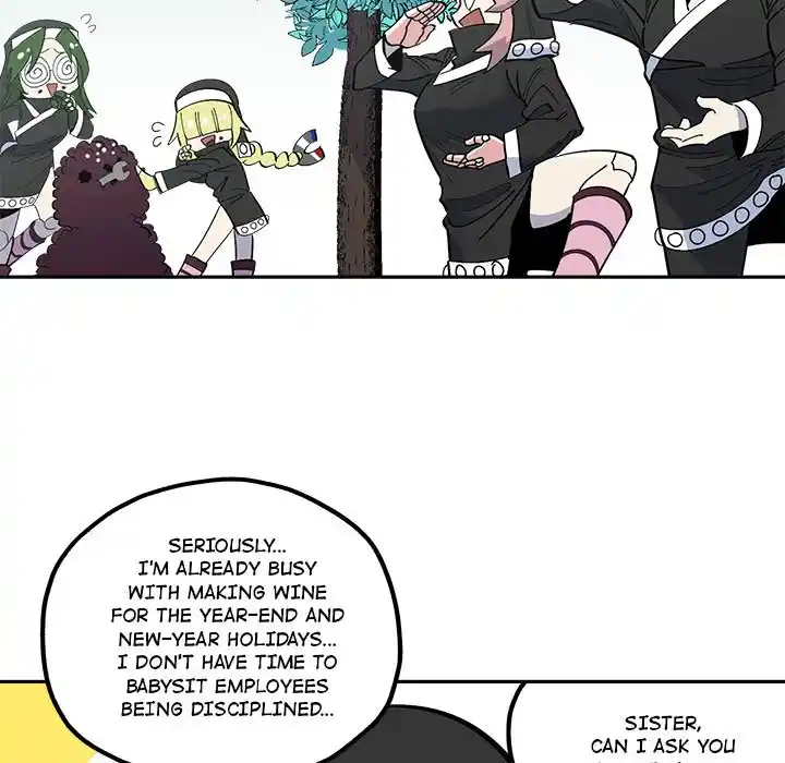 Iron Mech Bride Chapter 33