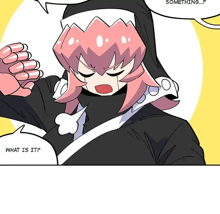 Iron Mech Bride Chapter 33