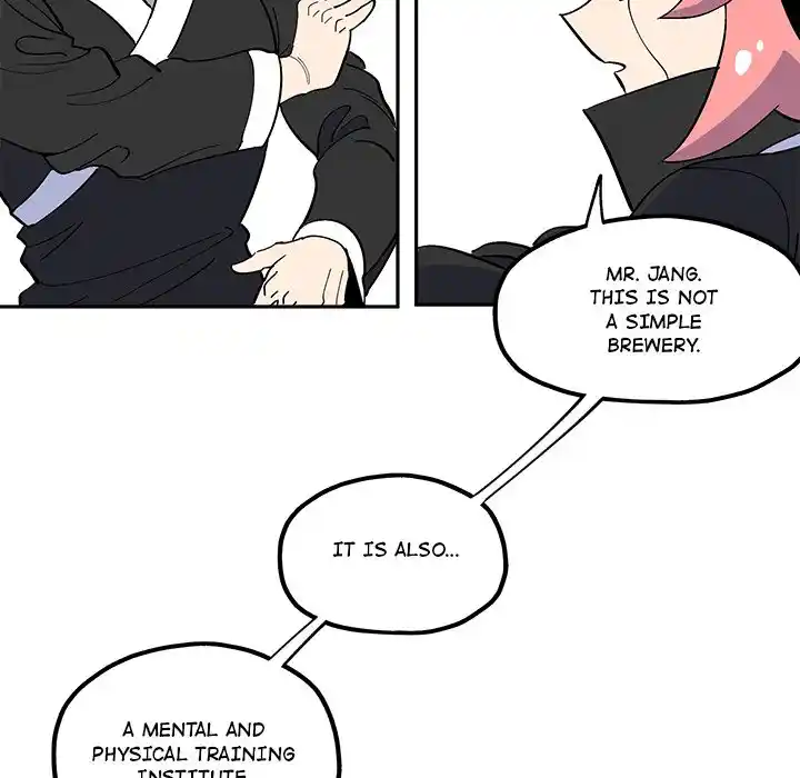 Iron Mech Bride Chapter 33