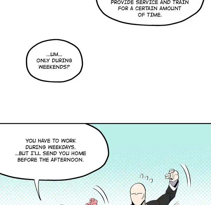 Iron Mech Bride Chapter 33