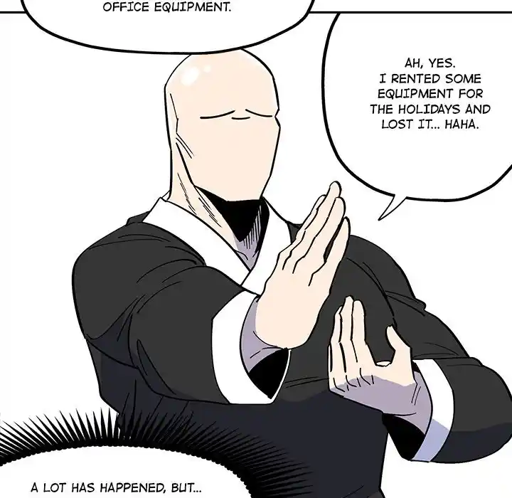 Iron Mech Bride Chapter 33