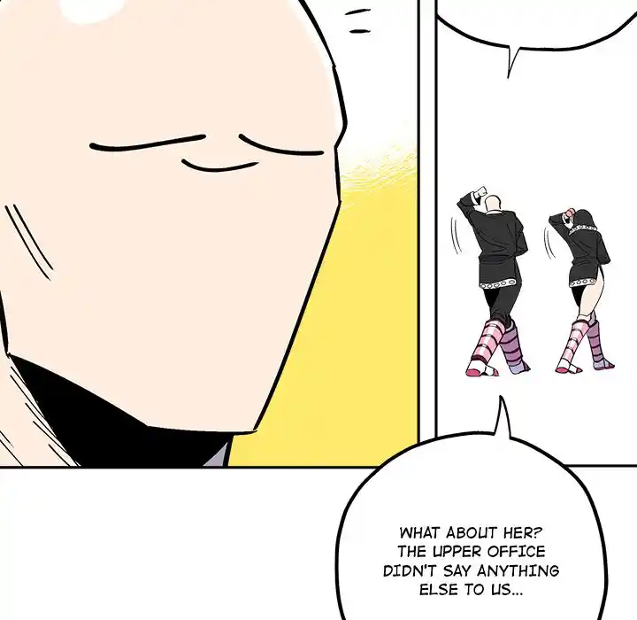 Iron Mech Bride Chapter 33