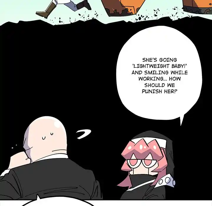 Iron Mech Bride Chapter 33