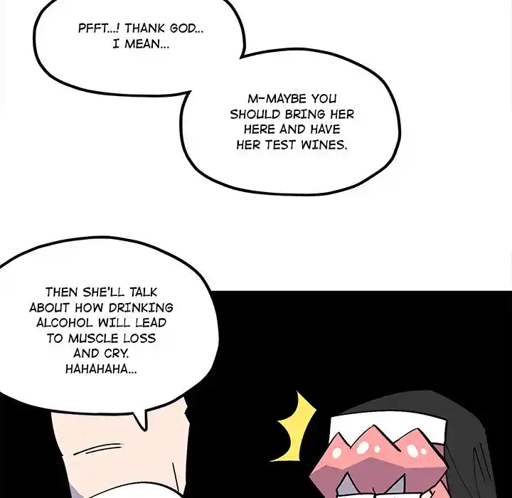 Iron Mech Bride Chapter 33