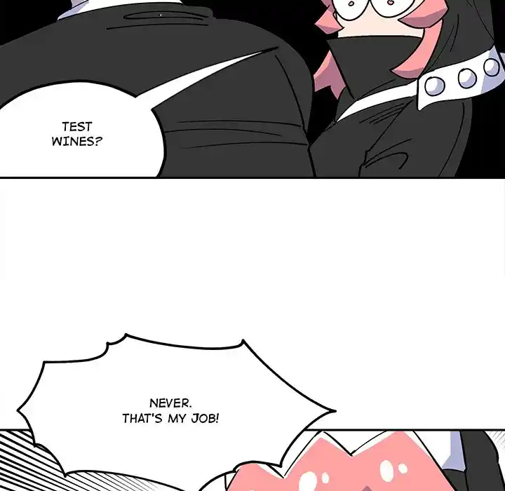 Iron Mech Bride Chapter 33