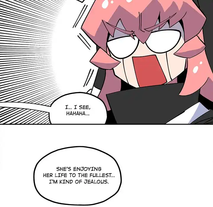 Iron Mech Bride Chapter 33