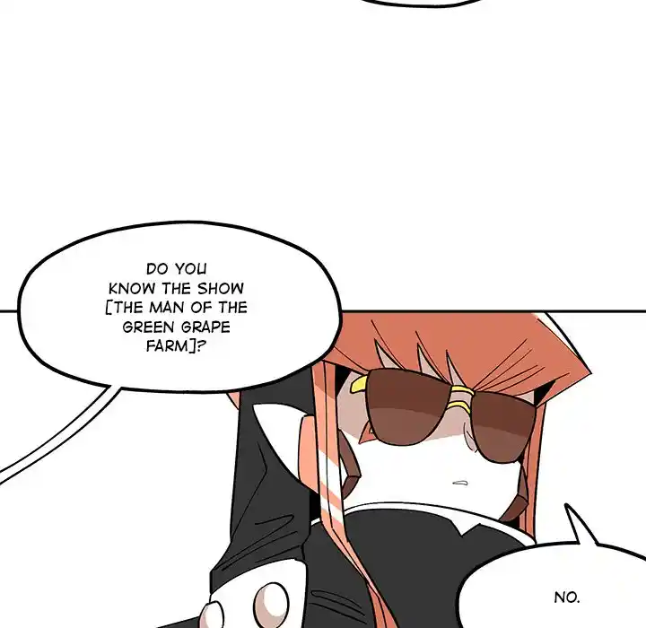 Iron Mech Bride Chapter 33