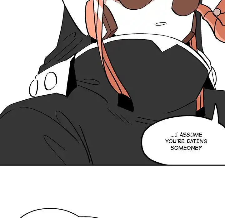 Iron Mech Bride Chapter 33