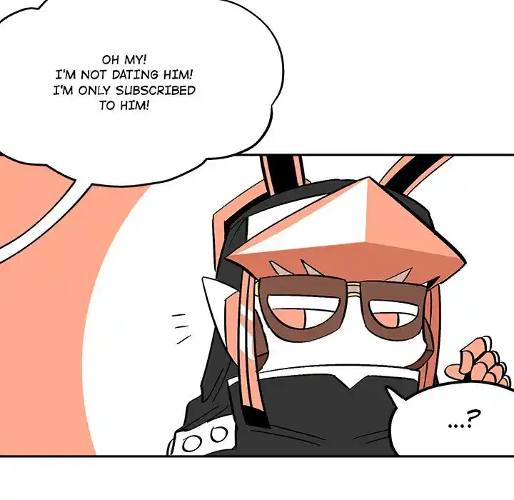 Iron Mech Bride Chapter 33