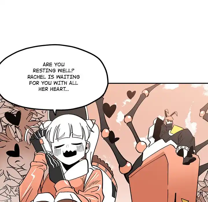 Iron Mech Bride Chapter 33