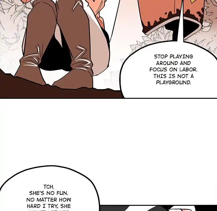 Iron Mech Bride Chapter 33